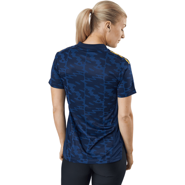 Svff A Jsy W Team Bleu marine