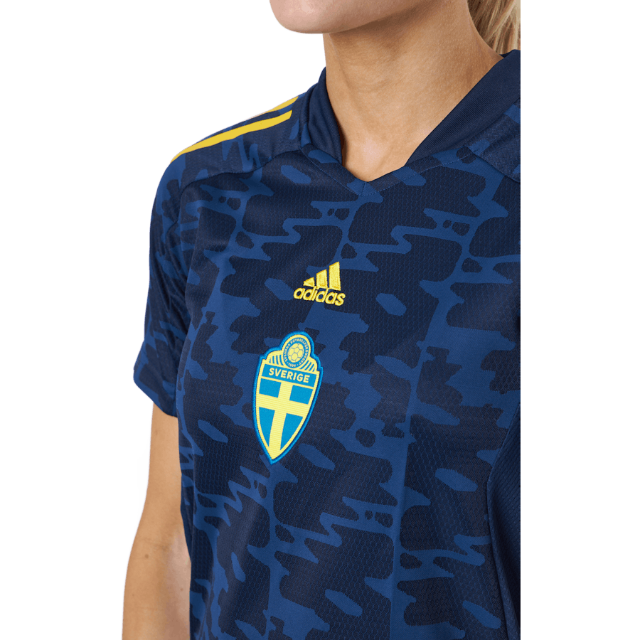 Svff A Jsy W Team Bleu marine