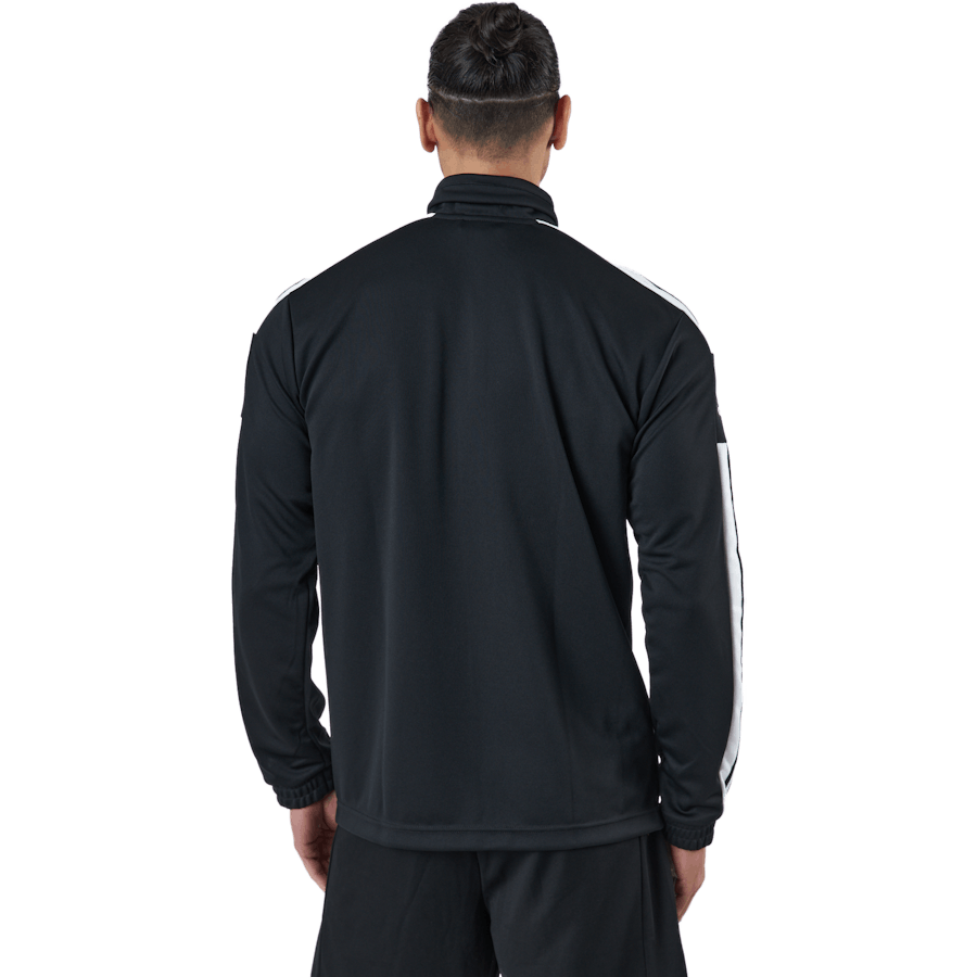 Sq21 Tr Jkt Black/white