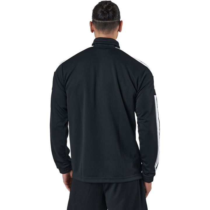 Sq21 Tr Jkt Black/white