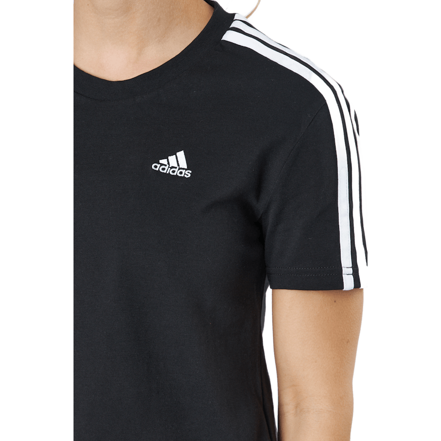 W 3s Cro T Black/white