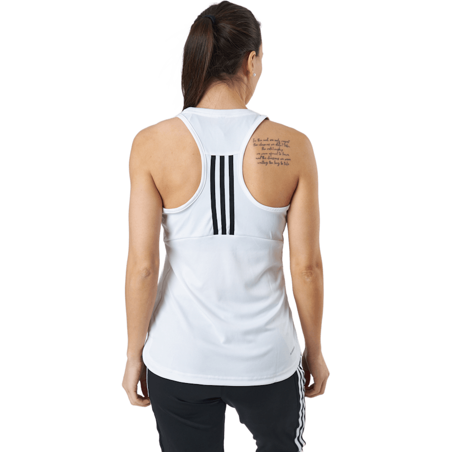 W 3s Tk White/black