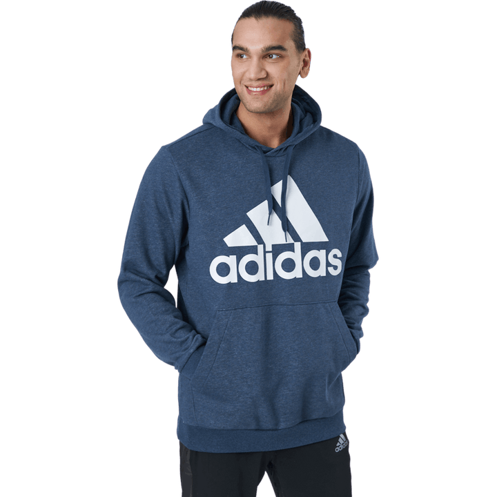 M Bl Ft Hd Crew Navy Mel/white