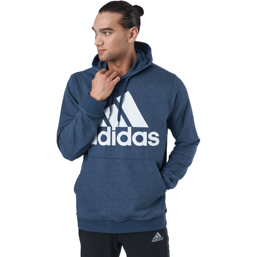 M Bl Ft Hd Crew Navy Mel/white