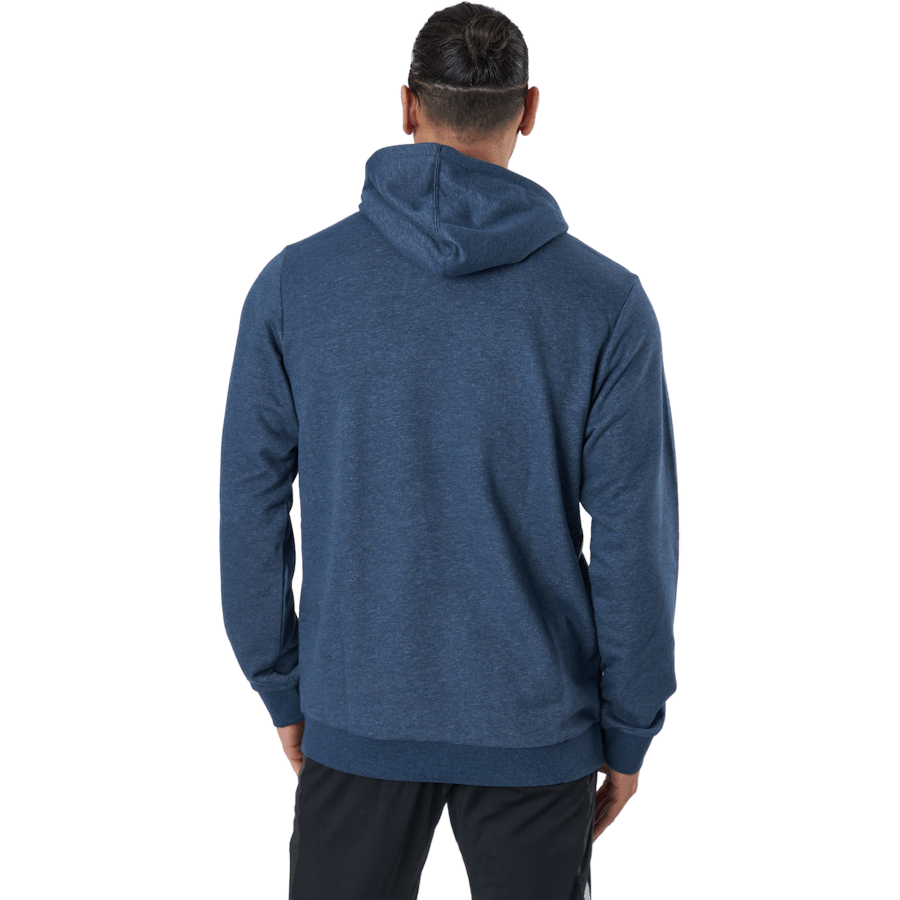 M Bl Ft Hd Crew Navy Mel/white