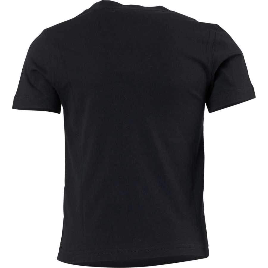 T-shirt Adidas Essentials 3 bandes noir