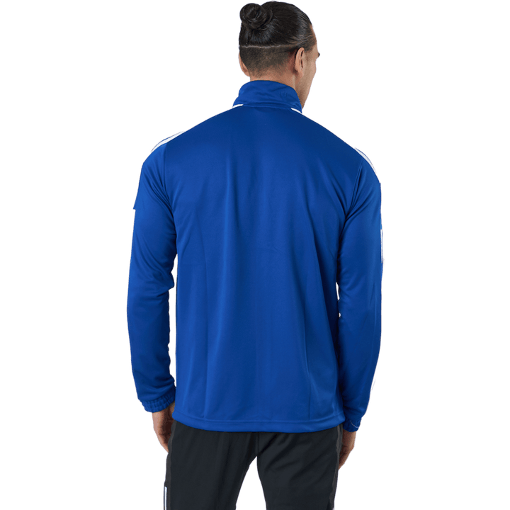 Sq21 Tr Jkt Team Royal Blue/white