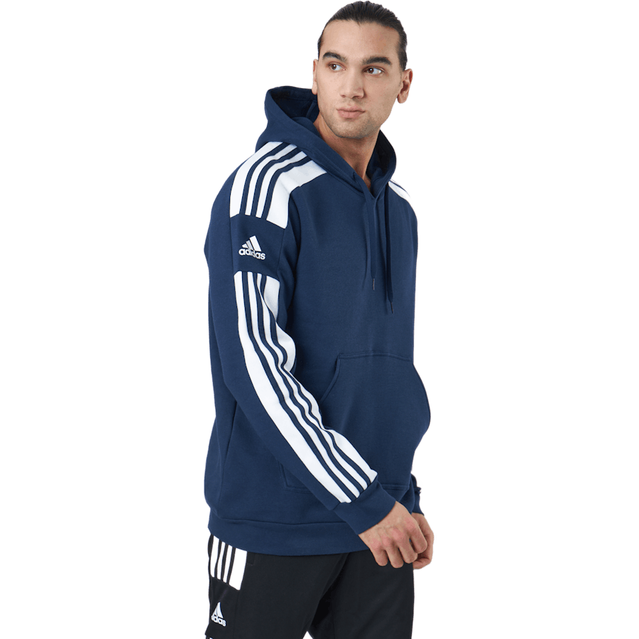 Sq21 Sw Hood Team Navy Blue