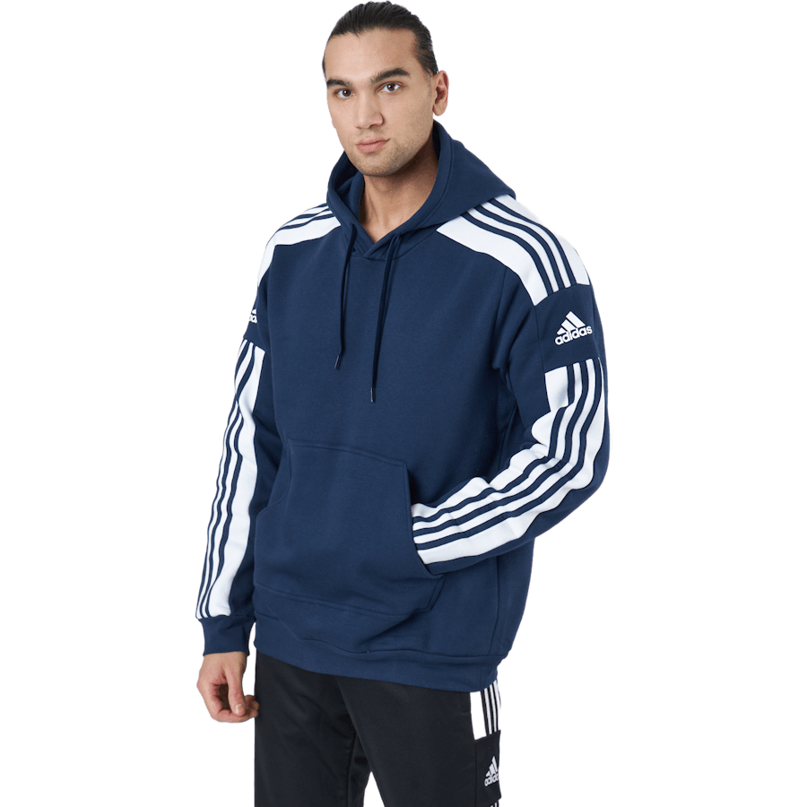 Sq21 Sw Hood Team Navy Blue