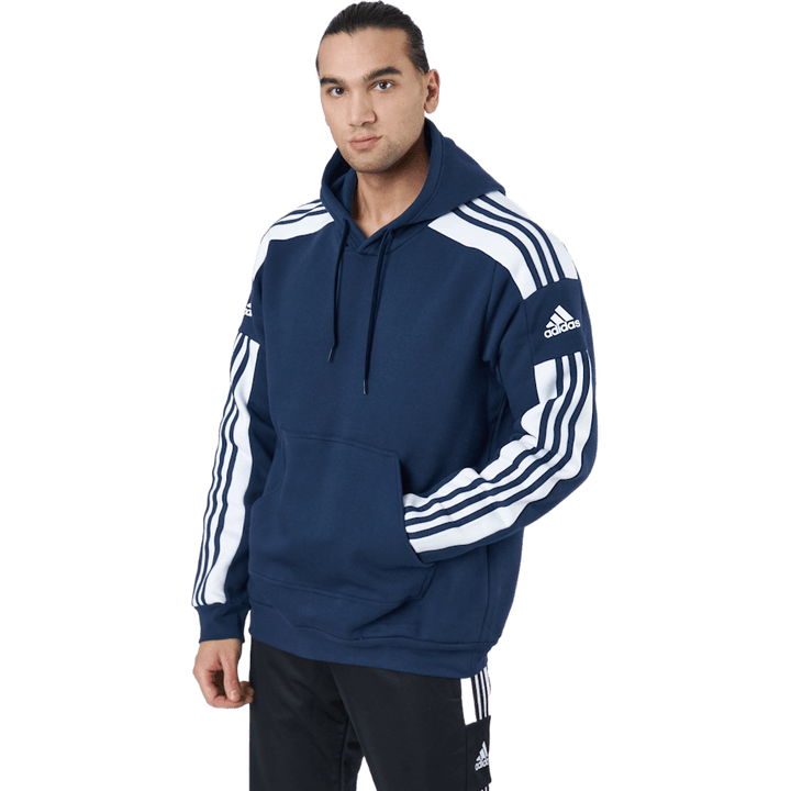 Sq21 Sw Hood Team Navy Blue