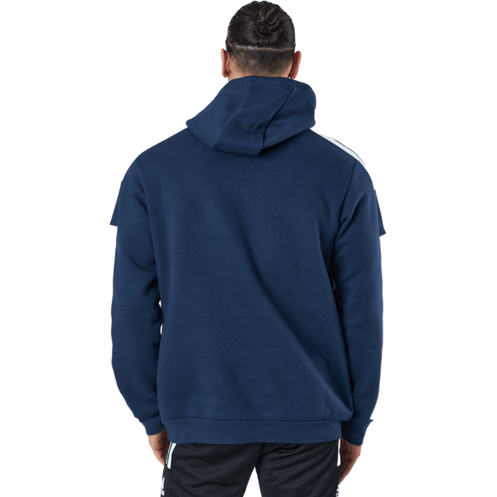 Sq21 Sw Hood Team Navy Blue