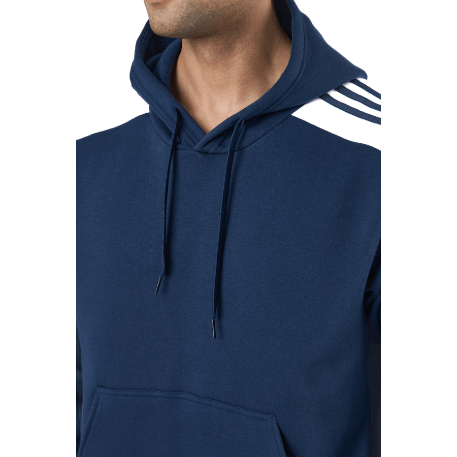 Sq21 Sw Hood Team Navy Blue