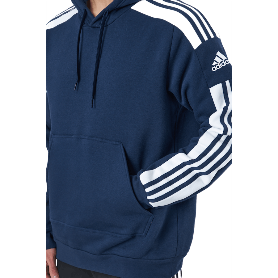 Sq21 Sw Hood Team Navy Blue