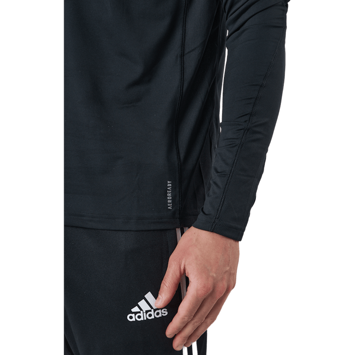 Otr 1/2 Zip M Black