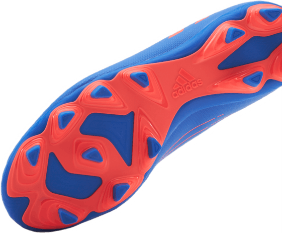 Predator Edge.4 Fxg Hi-res Blue/turbo/hi-res Blue