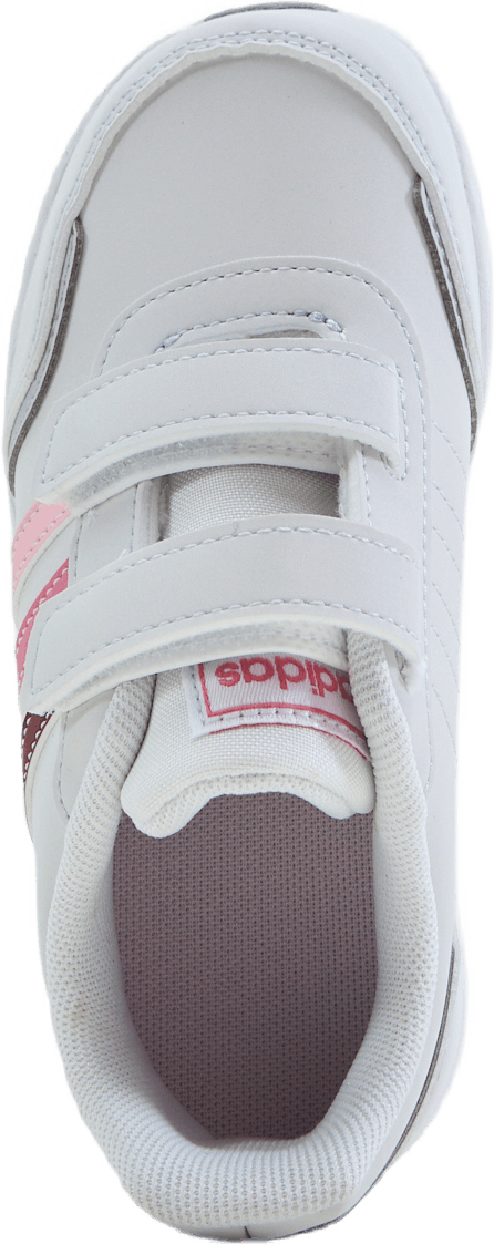 Vs Switch 3 I Crystal White/shadow Red/rose