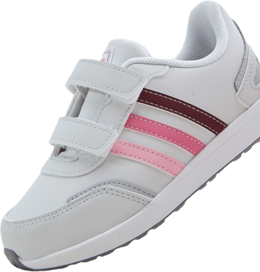 Vs Switch 3 I Crystal White/shadow Red/rose