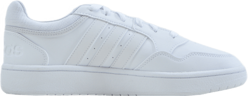 Hoops 3.0 Low Classic Shoes Cloud White / Cloud White / Dash Grey