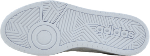 Hoops 3.0 Low Classic Shoes Cloud White / Cloud White / Dash Grey