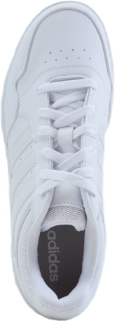 Hoops 3.0 Low Classic Shoes Cloud White / Cloud White / Dash Grey