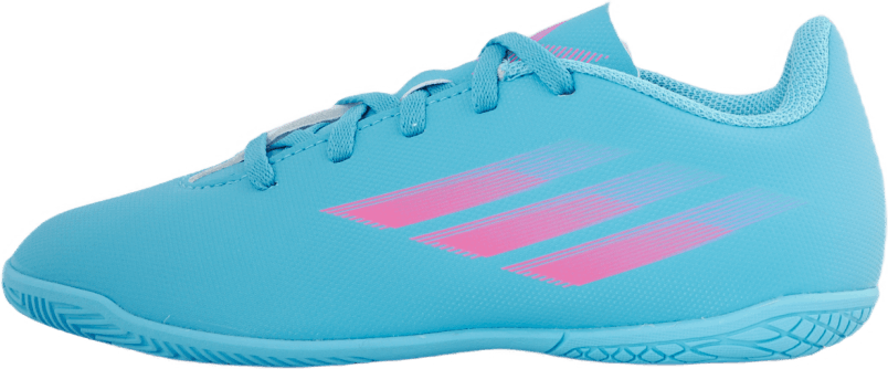 X Speedflow.4 In J Sky Rush/team Shock Pink/legac