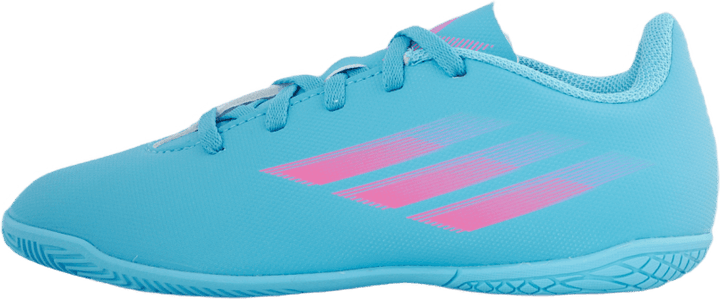 X Speedflow.4 In J Sky Rush/team Shock Pink/legac