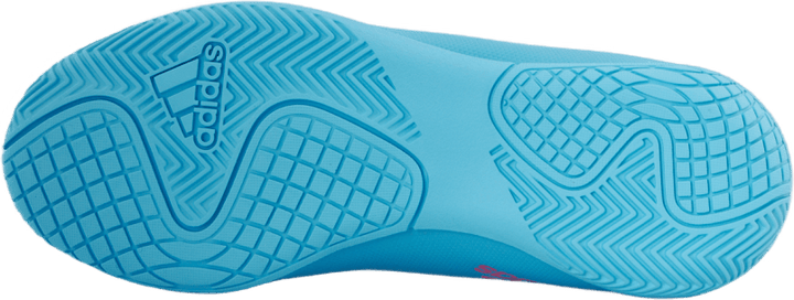 X Speedflow.4 In J Sky Rush/team Shock Pink/legac