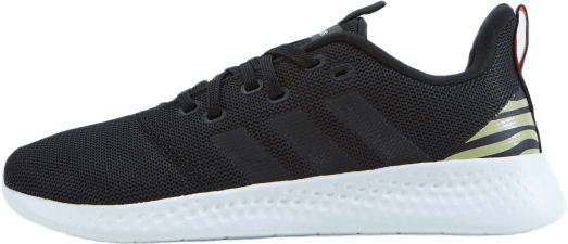Puremotion Shoes Core Black / Core Black / Acid Red