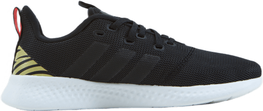 Puremotion Shoes Core Black / Core Black / Acid Red