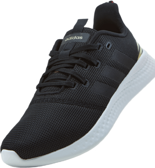 Puremotion Shoes Core Black / Core Black / Acid Red