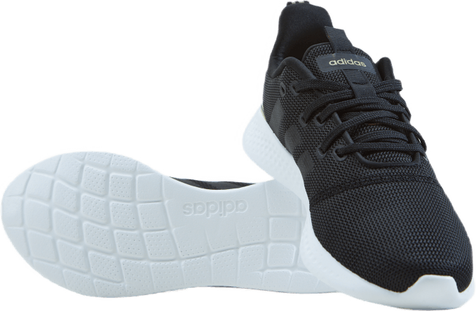 Puremotion Shoes Core Black / Core Black / Acid Red