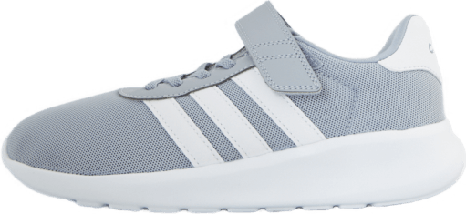 Lite Racer 3.0 Shoes Halo Silver / Cloud White / Core Black