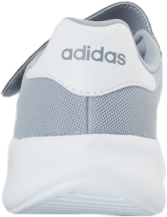 Lite Racer 3.0 Shoes Halo Silver / Cloud White / Core Black