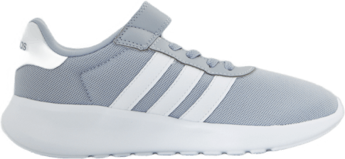 Lite Racer 3.0 Shoes Halo Silver / Cloud White / Core Black