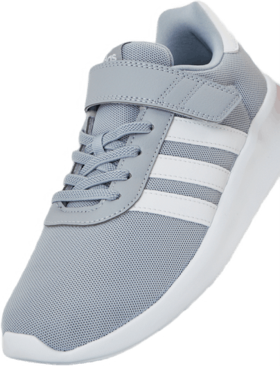 Lite Racer 3.0 Shoes Halo Silver / Cloud White / Core Black