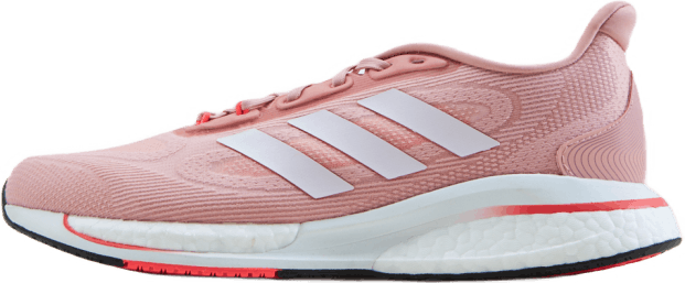 Supernova+ Shoes Wonder Mauve / Almost Pink / Turbo