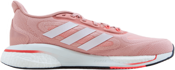 Supernova+ Shoes Wonder Mauve / Almost Pink / Turbo