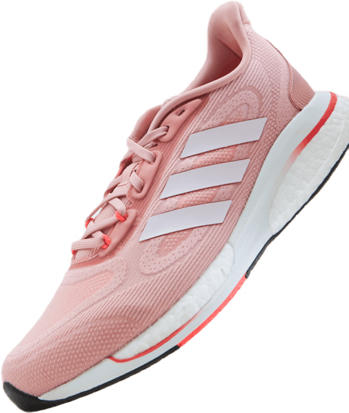 Supernova+ Shoes Wonder Mauve / Almost Pink / Turbo