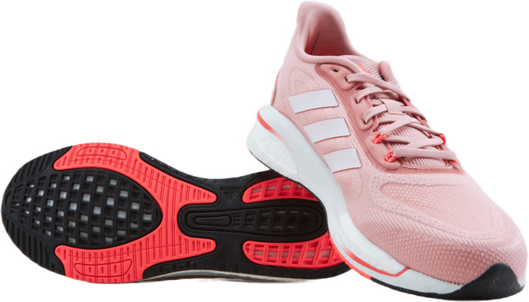 Supernova+ Shoes Wonder Mauve / Almost Pink / Turbo