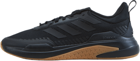 Trainer V Shoes Core Black / Core Black / Gum
