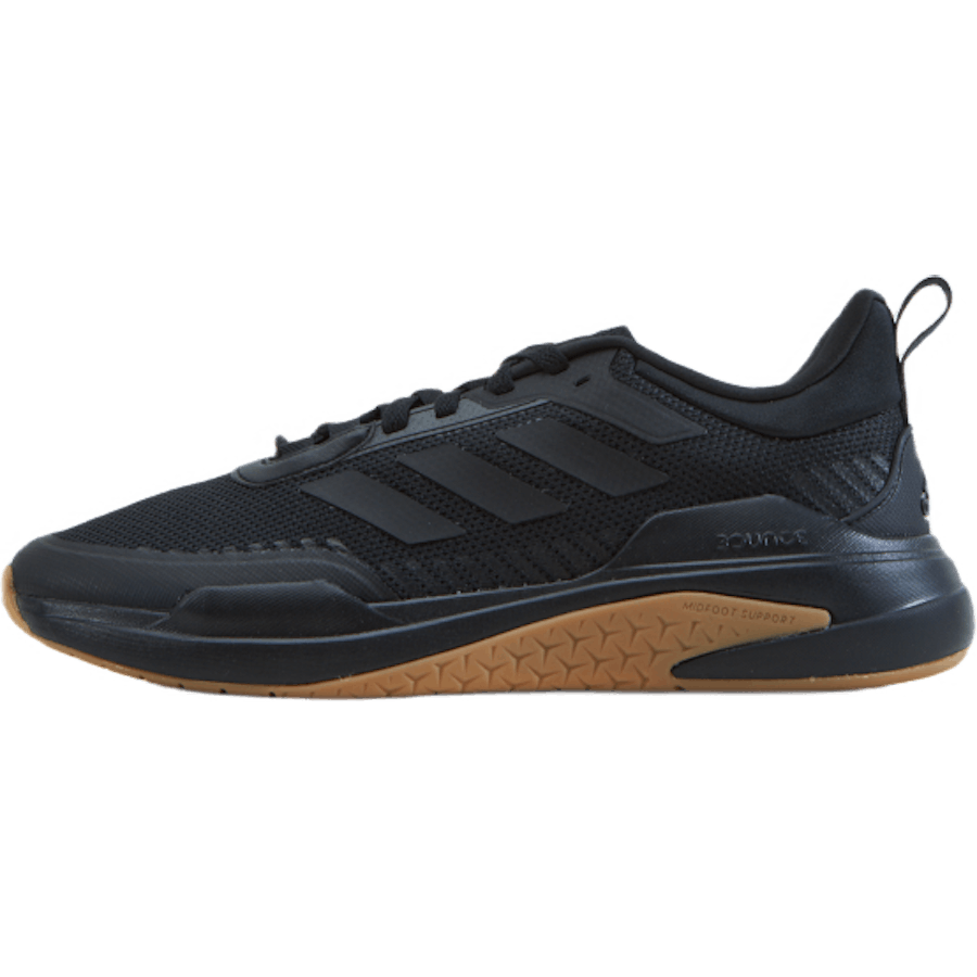 Trainer V Shoes Core Black / Core Black / Gum