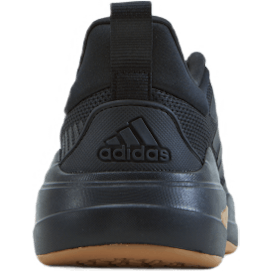 Trainer V Shoes Core Black / Core Black / Gum