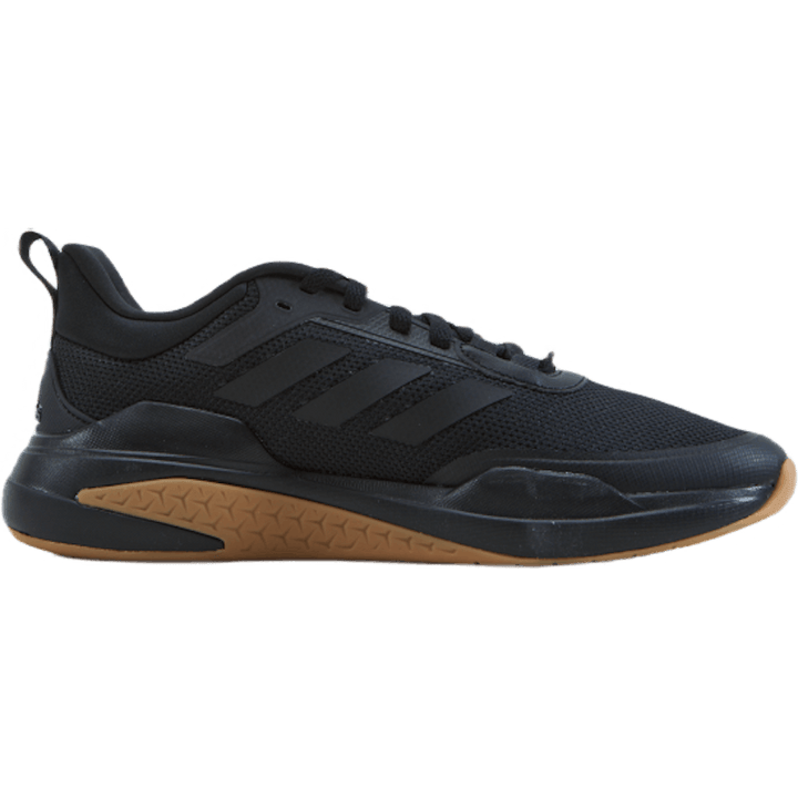 Trainer V Shoes Core Black / Core Black / Gum