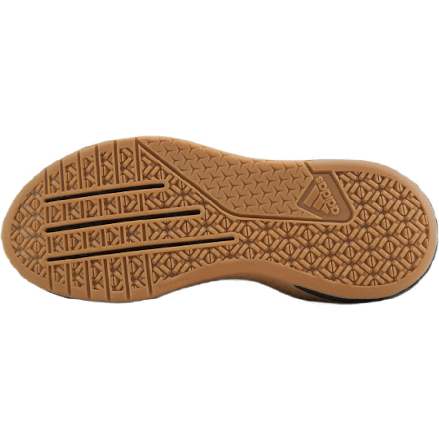 Trainer V Shoes Core Black / Core Black / Gum
