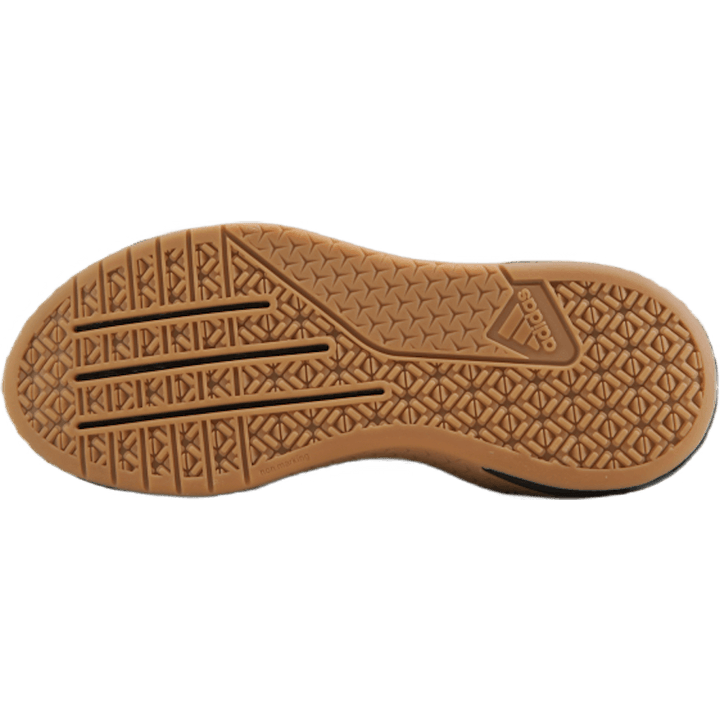 Trainer V Shoes Core Black / Core Black / Gum