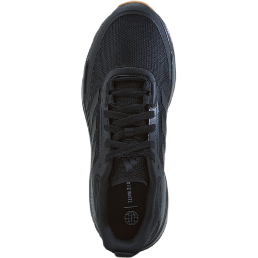 Trainer V Shoes Core Black / Core Black / Gum