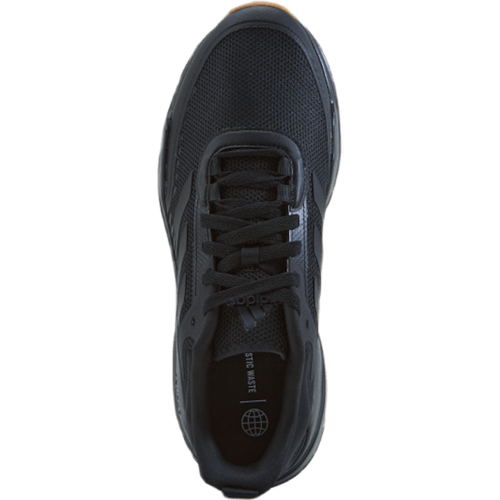 Trainer V Shoes Core Black / Core Black / Gum