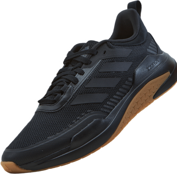Trainer V Shoes Core Black / Core Black / Gum