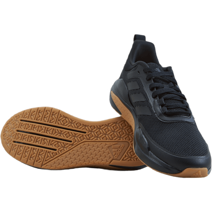 Trainer V Shoes Core Black / Core Black / Gum