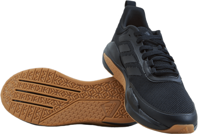 Trainer V Shoes Core Black / Core Black / Gum